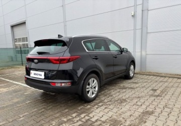 Kia Sportage IV SUV Facelifting 1.6 GDI 132KM 2018 Kia Sportage 1.6 132 km Mpakiet Smart Salon PL 1.6 Benzyna 132KM, zdjęcie 6