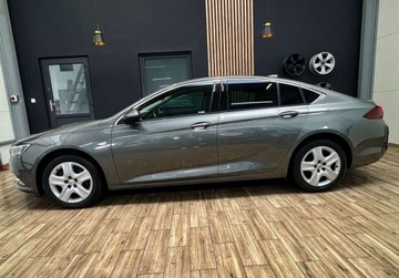Opel Insignia II Grand Sport 1.5 Turbo 165KM 2017 Opel Insignia 1.5 T AUTOMAT GWARANCJA bezwypadkowa zarejestrowana Intel, zdjęcie 11