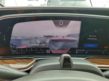 Cadillac Escalade III 2023 Cadillac Escalade Esv Sport Platinum 2023 6.2 Benzyna 420KM, zdjęcie 9