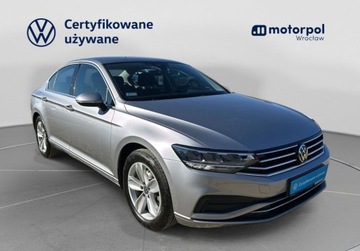 Volkswagen Passat B8 Variant Facelifting 2.0 TDI SCR 200KM 2022 Volkswagen Passat Business Pakiety, FV 23, GPS, ACC, Keyless, Kamera cofa, zdjęcie 13