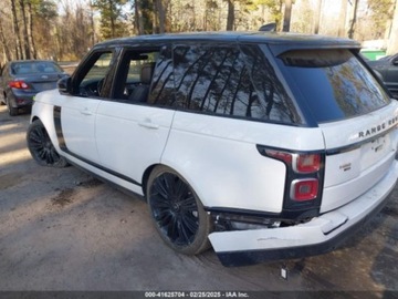 Land Rover Range Rover IV 2020 Land Rover Range Rover P525 HSE 2020 5.0l 5.0 Benzyna 518KM, zdjęcie 3