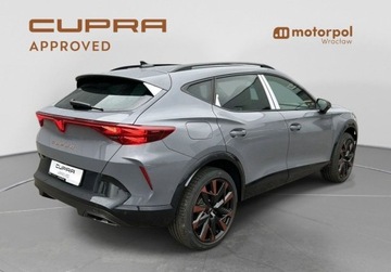 Cupra Formentor Crossover 1.5 TSI 150KM 2025 Cupra Formentor Pakiety, GPS, Digital Cockpit, ACC, Kamera, Podgrzewana k, zdjęcie 15