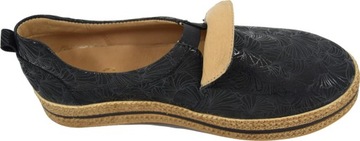 DAMSKIE BUTY ESPADRYLE WYGODNE PÓŁBUTY 3022 R.37