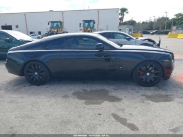Rolls-Royce 2014 Rolls-Royce Wraith 2014 6.6 Benzyna 624KM, zdjęcie 6