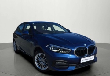 BMW Seria 1 F70 2024 BMW Seria 1 118 136 KM sDrive Advantage LED Navi Car Play Salon Polska Ser, zdjęcie 3