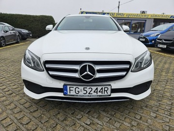 Mercedes Klasa E W213 Kombi 2.0 220d 194KM 2017 Mercedes E 220 2,0 diesel 195KM Automat nawigacja, zdjęcie 18