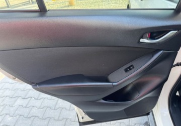 Mazda CX-5 I SUV 2.0 SKYACTIV-G 165KM 2015 Mazda CX-5 Bezwypadekserwis asoz Niemiecjak nowa 2.0 Benzyna 165KM, zdjęcie 27