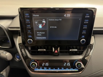 Toyota Corolla XII Sedan 1.8 Hybrid 122KM 2020 Toyota Corolla 1.8 Hybrid Comfort Seria E21 (2019-, zdjęcie 15