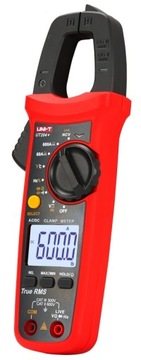 Токоизмерительные клещи UNI-T UT204+ True RMS NCV