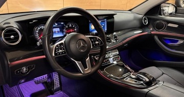 Mercedes Klasa E W213 Limuzyna 2.0 220d 194KM 2019 Mercedes-Benz Klasa E 220d Salon Polska ASO R-CARS 2.0 Diesel 194KM, zdjęcie 12