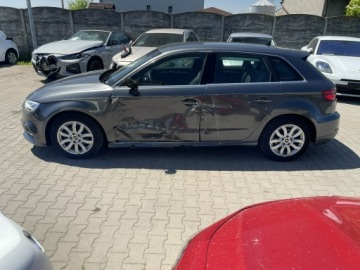 Audi A3 8V 2019 Audi A3 Sportback S Line Klimatronik Kamera LED, zdjęcie 3
