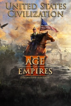 Age of Empires III Definitive Edition United States Civilization DLC Ste