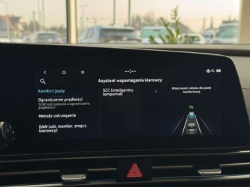 Hyundai Elantra VII Sedan 1.6 MPI 123KM 2024 Hyundai Elantra Smart Kamera Ambiente LED Keyless Go CarPlayAndroid A, zdjęcie 31