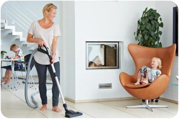 Пылесос BEAM SC 355 PLATINUM CENTRAL