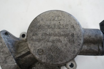 AUDI A4 A6 A8 3.0 TFSI POUZDRO PUMPY PALIVA