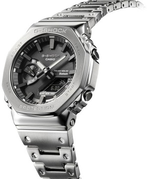 Zegarek męski Casio G-SHOCK Full Metal GM-B2100D