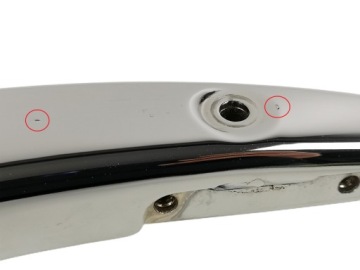 КРЕПЛЕНИЕ РУЧКИ SUZUKI VL 800 INTRUDER C50