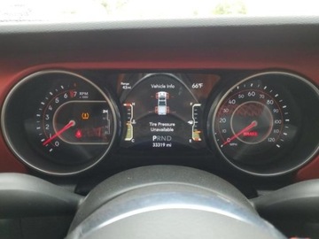 Jeep 2021 Jeep Gladiator Rubicon, 2021r., 4x4, 3.6L 3.6 Benzyna 285KM, zdjęcie 9