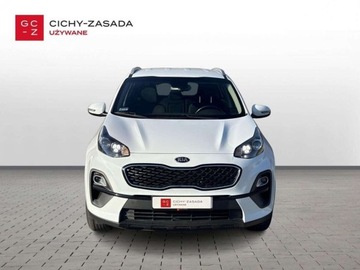Kia Sportage IV SUV Facelifting 1.6 T-GDI 177KM 2021 Kia Sportage 1.6 T - GDI DCT 177 KM Tempomat Kamera Cofania 1.6 177KM, zdjęcie 6