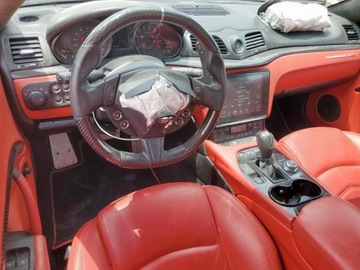 Maserati GranTurismo 2018 Maserati GranTurismo S 2018 4.7l 4.7 Benzyna 454KM, zdjęcie 8