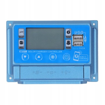 Kontroler ładowania słonecznego MPPT 12V - 60V