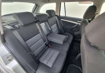 Skoda Octavia II Hatchback 1.8 TSI 160KM 2007 Skoda Octavia Sliczna 1.8 TSI LPG Gaz SEKWENCJA Niski Przebieg ZADBANA Ser, zdjęcie 9