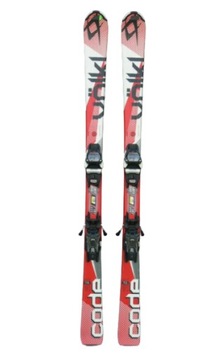 VOLKL CODE 7.4 dł. 156cm