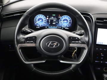 Hyundai Tucson IV SUV 1.6 T-GDI 48V 150KM 2021 Hyundai Tucson 1.6 T-GDI, Salon Polska, zdjęcie 14