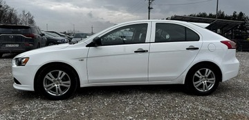 Mitsubishi Lancer IX Sportback 1.6 MIVEC 117KM 2011 Mitsubishi Lancer Benzyna Klima Gwarancja, zdjęcie 8