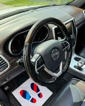 Jeep Grand Cherokee IV Terenowy Facelifting 3.0 V6 CRD 250KM 2014 Jeep Grand Cherokee OVERLAND Polski Salon PISEMNA GWARANCJA w cenie Tran, zdjęcie 26