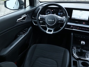 Kia Sportage V SUV 1.6 T-GDI 150KM 2022 Kia Sportage 1.6 T-GDI, Salon Polska, Serwis ASO, zdjęcie 6