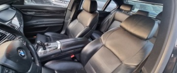 BMW Seria 7 F01 Sedan 750i 407KM 2011 BMW Seria 7 2011r, 4.4 Benzyna. X-DRIVE. AUTOMAT. Lekko uszkodzony tyl. Je, zdjęcie 6