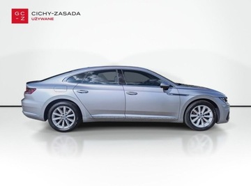 Volkswagen Arteon Fastback 2.0 TSI 190KM 2020 Volkswagen Arteon R-Line 2.0 TSI 190KM DSG Salon PL Lane Assist Tempomat, zdjęcie 5
