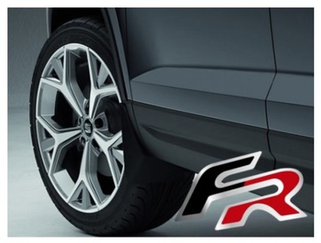 CHLAPACZE PRZÓD SEAT ATECA FR ORYGINAŁ