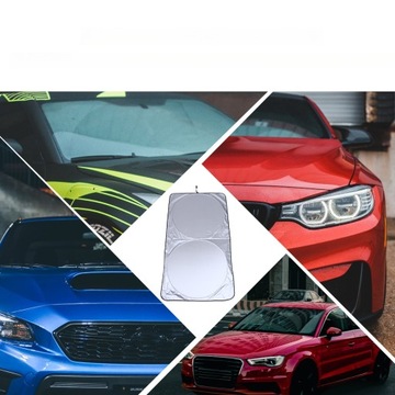 АВТОМОБИЛЬНЫЙ ЗАЩИТНЫЙ КРЫШКА СОЛНЦЕЗАЩИТНЫЙ КОЗЫРЕК ПЕРЕДНЕГО ОКНА