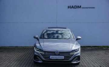 Volkswagen Arteon Fastback Facelifting 2.0 TSI 190KM 2022 Volkswagen Arteon Volkswagen Arteon R-line 2.0TSI Shooting Brake DSG 2.0, zdjęcie 1