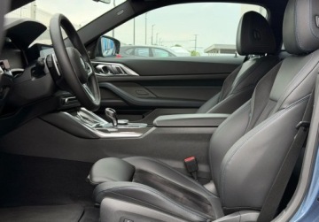 BMW Seria 4 F32-33-36 Coupe Facelifting 420d 190KM 2020 BMW Seria 4 Salon PL xDrive Harman Kamery 360 Carbon Ele. fotele Head Up A, zdjęcie 21