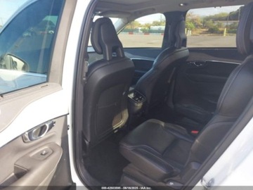 Volvo XC90 II 2021 Volvo XC 90 T6 Inscription 6 Passenger 2021 2.0l 2.0 Benzyna 316KM, zdjęcie 12