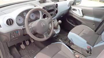 Citroen Berlingo II Van Long Facelifting 1.6 HDi 92KM 2014 Berlingo 1.6 HDi Seduction, zdjęcie 11