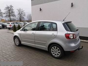 Volkswagen Golf Plus I 2.0 TDI 140KM 2005 Volkswagen Golf Plus 2.0 TDI 140KM # Klimatronik, zdjęcie 16