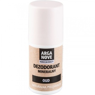 Dezodorant mineralny ałun OUD DRZEWO AGAROWE 50ml