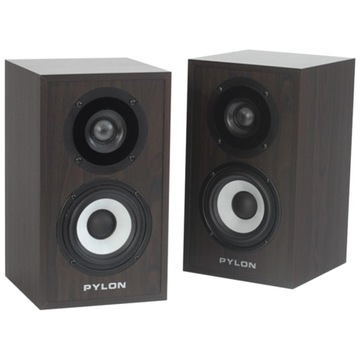 PYLON AUDIO PEARL SAT KOLUMNY PODSTAWKOWE WENGE