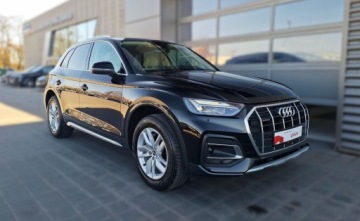 Audi Q5 II SUV Facelifting 2.0 40 TDI 204KM 2021 Audi Q5 40TDI 204KM Quattro Advanced Stronic KameraSmartphoneInterfSkora PL, zdjęcie 32