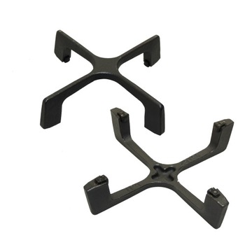 RUSZT palnika płyty gazowej Whirlpool ŚREDNI