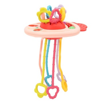 СЕНСОРНАЯ ИГРУШКА МОНТЕССОРИ РЕДИСКА