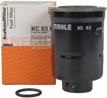 KNECHT FILTR PALIWA KC 83D TOYOTA MAZDA DIESEL