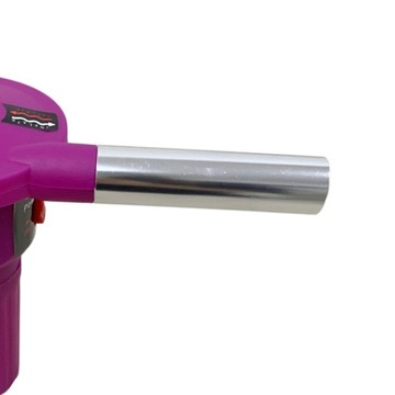 Dmuchawa powietrza do grilla Przenośna elektryczna dmuchawa do grilla 5 V z USB