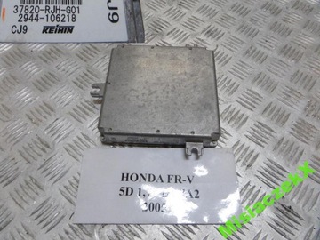 JEDNOTKA MOTORU 1,7I 1,7 HONDA FR-V FRV 05