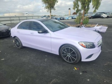 Mercedes Klasa C W206 2021 Mercedes-Benz Klasa C 300 2021 2.0 Benzyna 255KM, zdjęcie 4