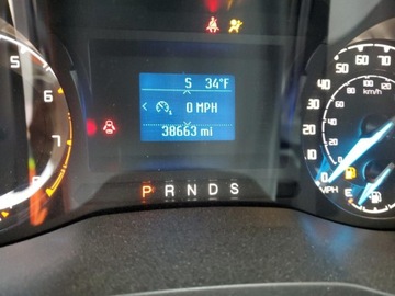 Ford Ranger V 2021 Ford Ranger XL 2021 2.3l 2.3 Benzyna 270KM, zdjęcie 9